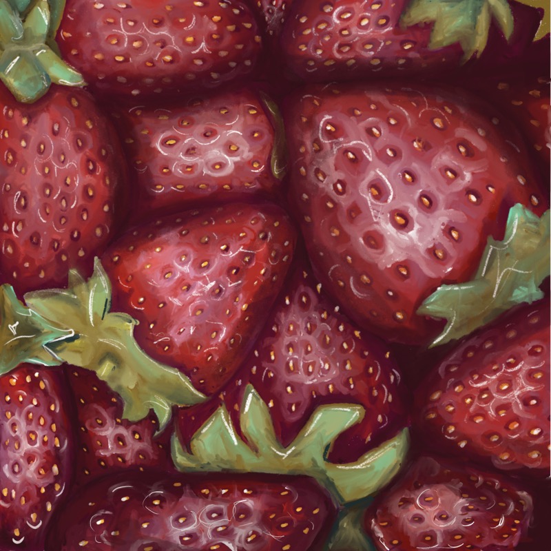 Fruit Study 1