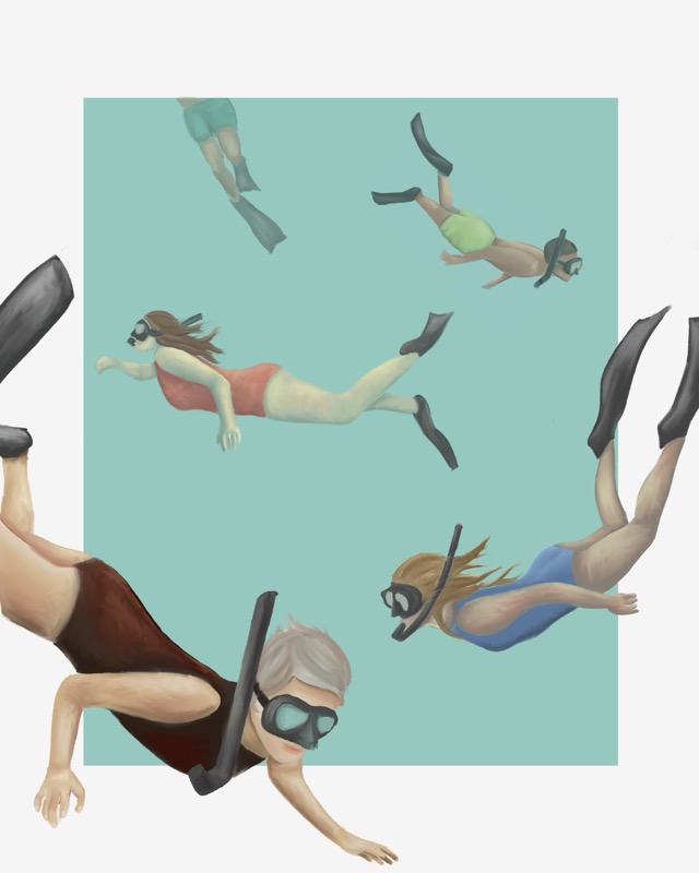 Free Dive